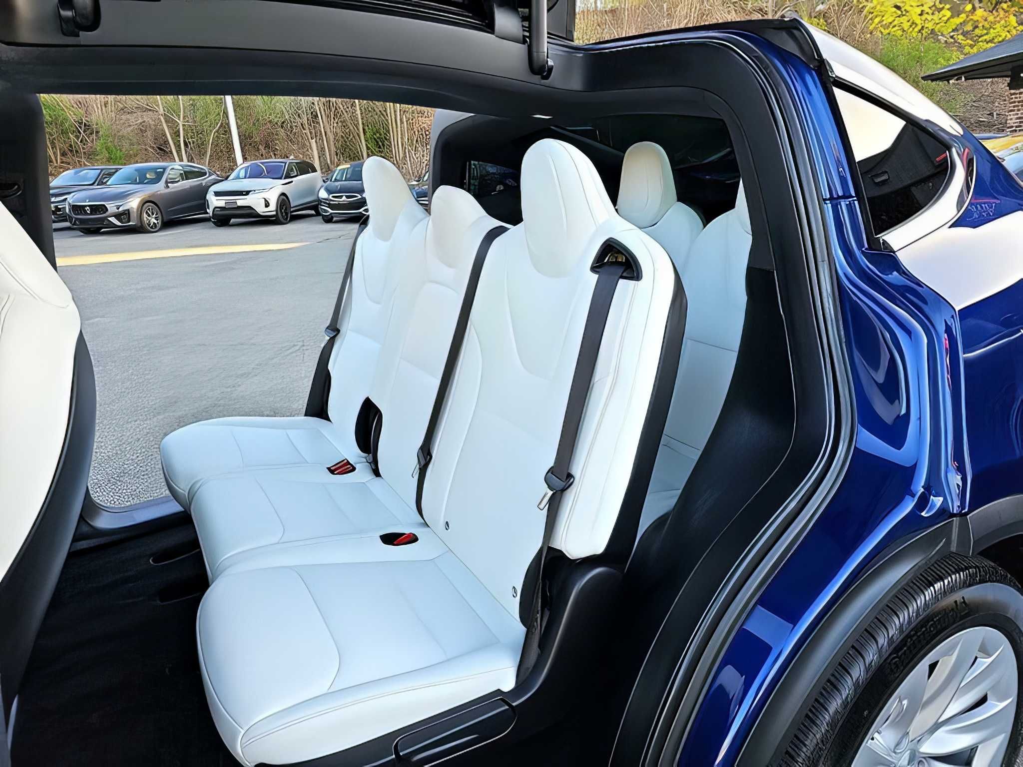 2020 Tesla Model X Long Range