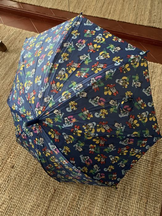Guarda chuva de criança
