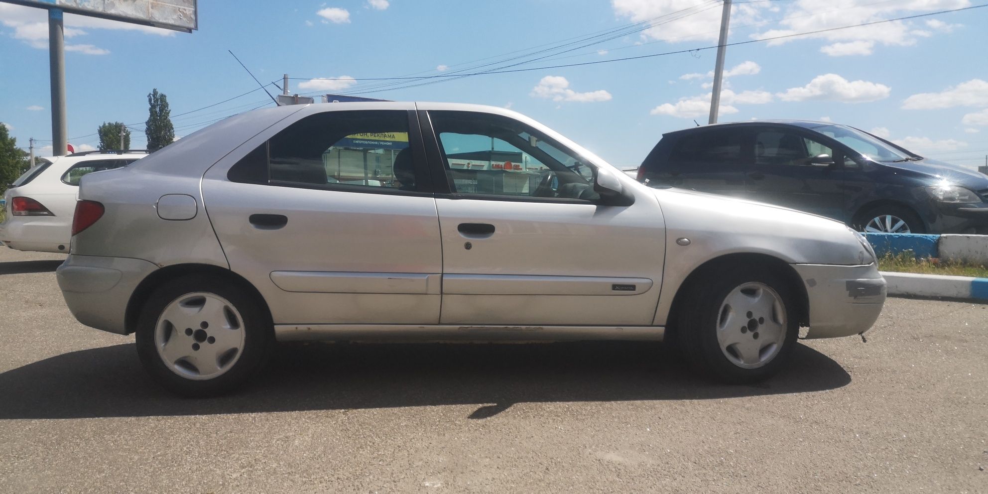Citroen Xsara 2002