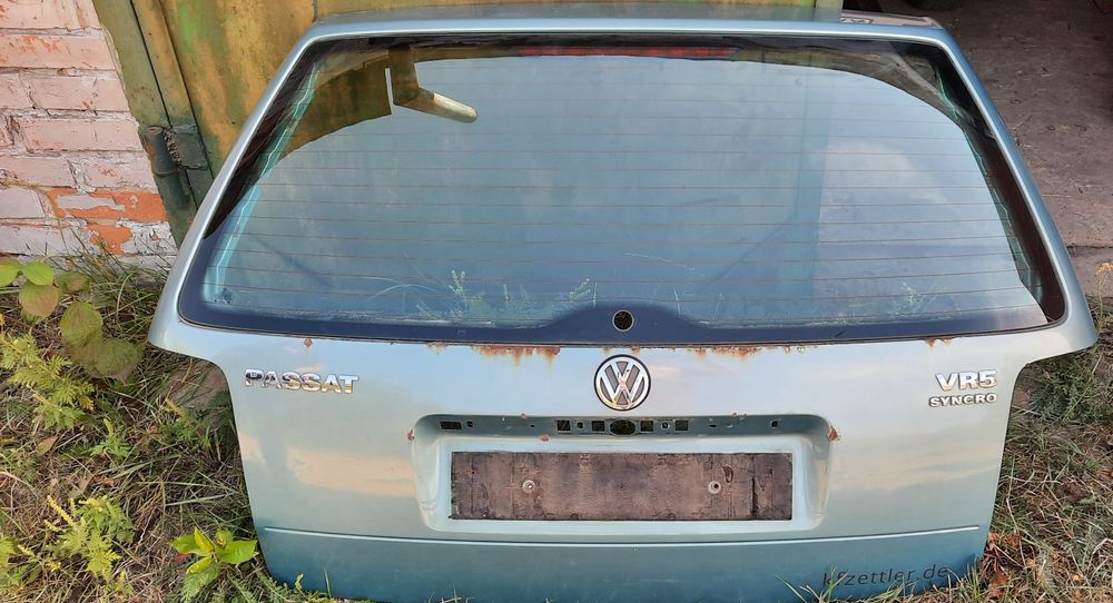 Ляда фольксваген пассат б5