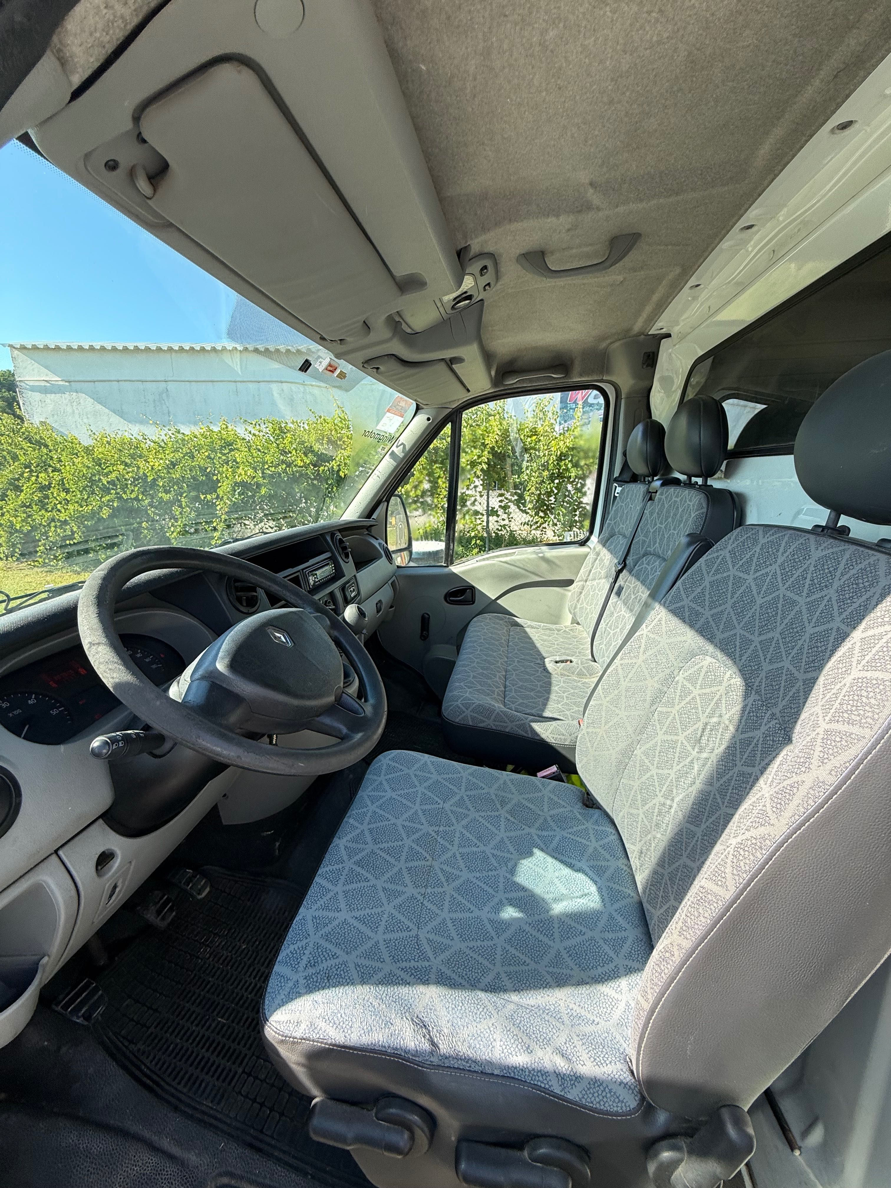 Renault master 2010