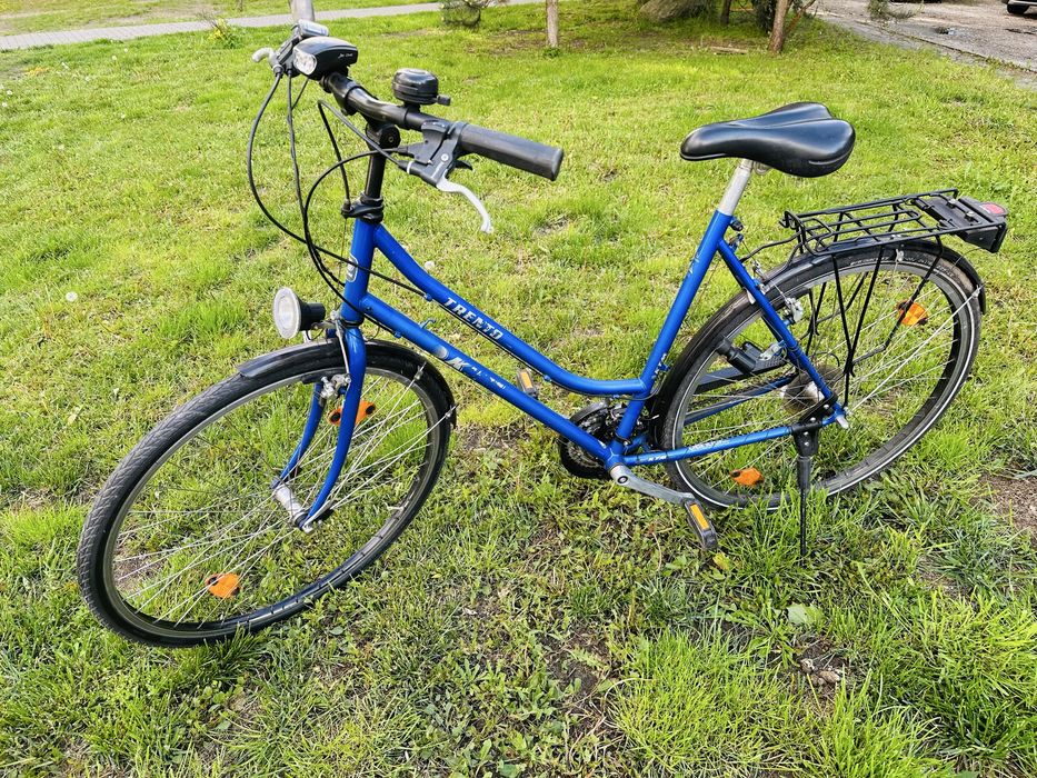 Rower damski - koła 28 cali