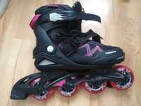 Rolki damskie roz 37-40