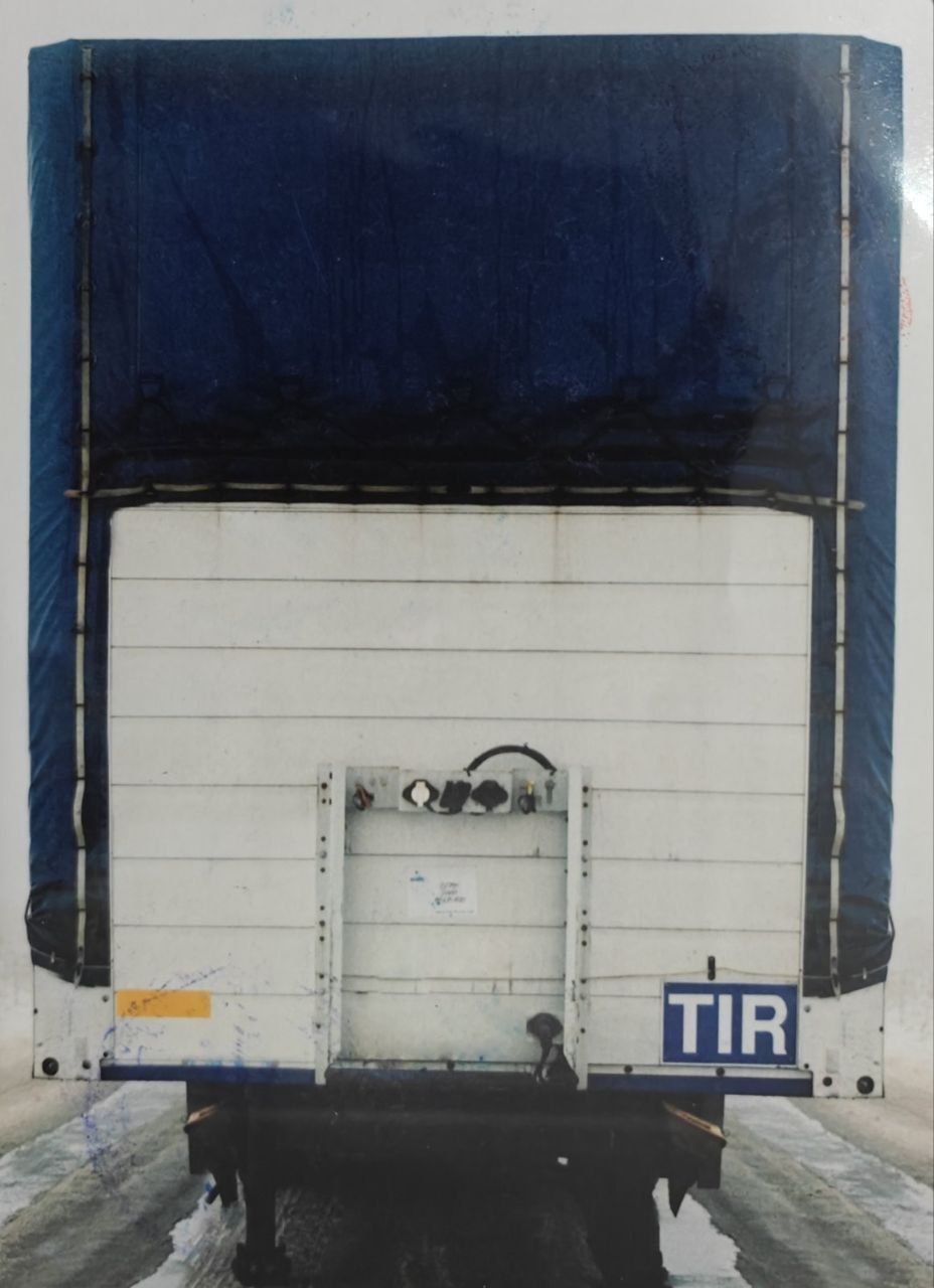 Продам напівпричіп SCHMITZ 2004р.