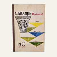 Almanaque Bertrand 1963