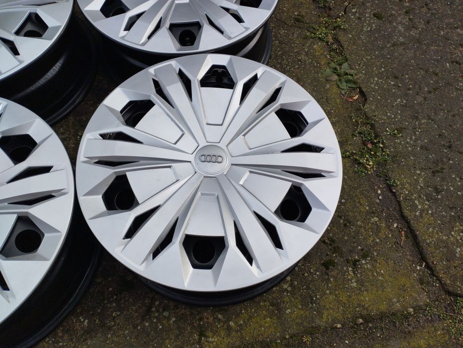 Felgi stalowe 17" VW Skoda Seat Audi