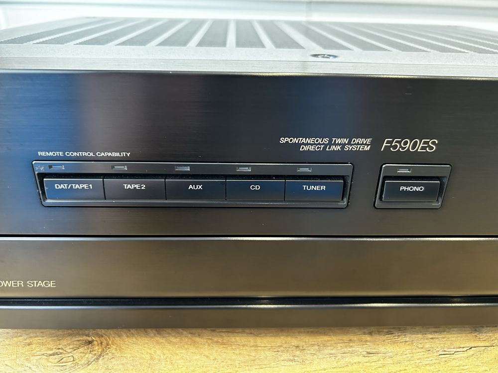 Sony TA-F590ES Amplifier