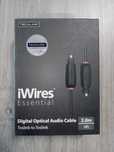 Kabel optyczny Audio Techlink 2 m