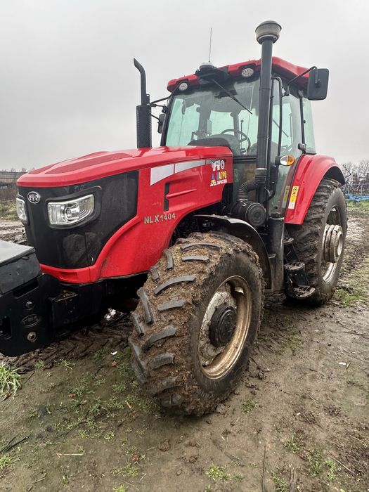 Трактор NLX YTO1404