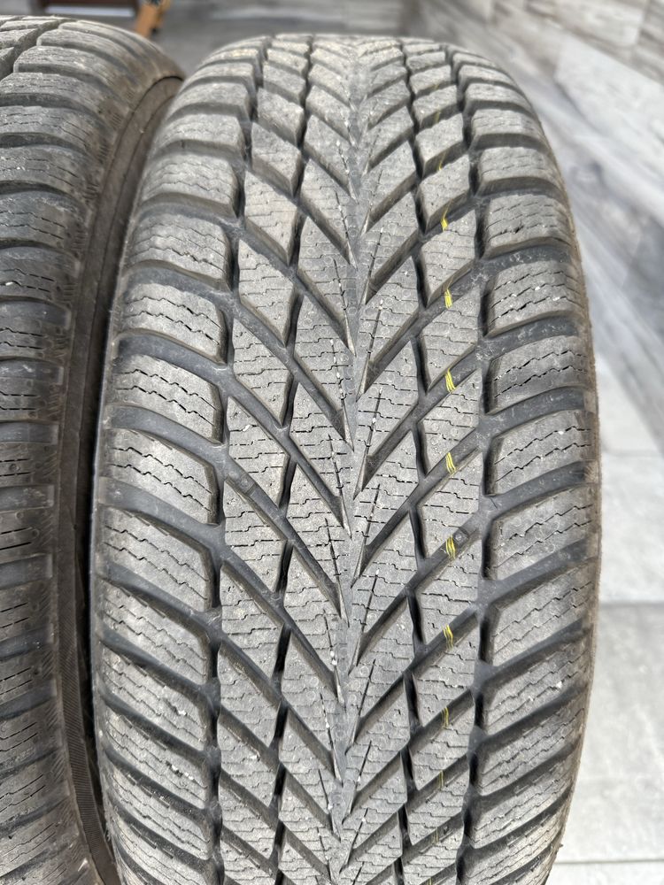 Зимня 195 65 р15 NOKIAN резина майже нова Finland