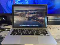 Laptop Apple MacBook 13 Pro 16GB 250GB SSD 2015r
