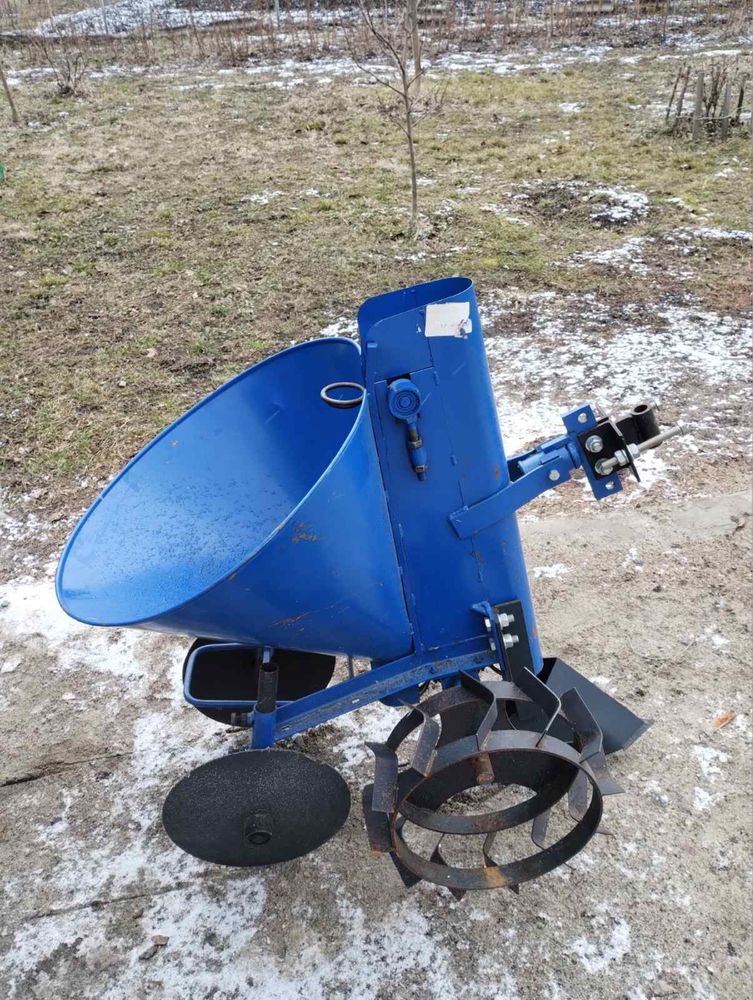 Мотоблок МН 700( культиватор  ) фірми Stihl