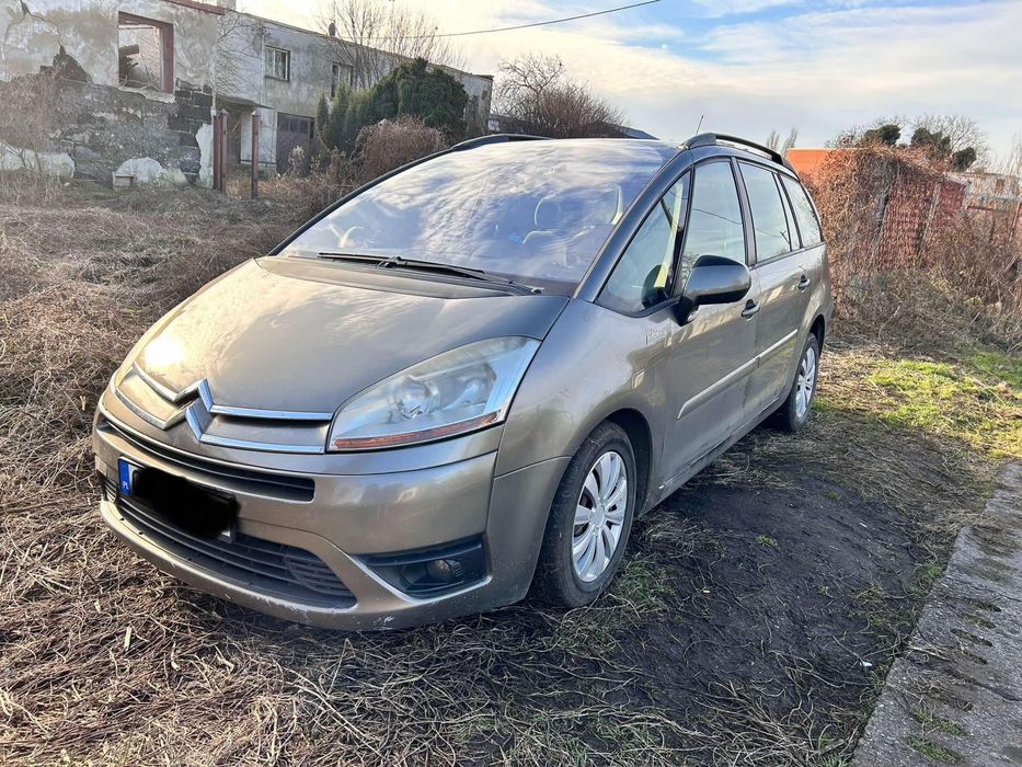 Sprzedam Citroen C4 Grand Picasso 7 osobowy