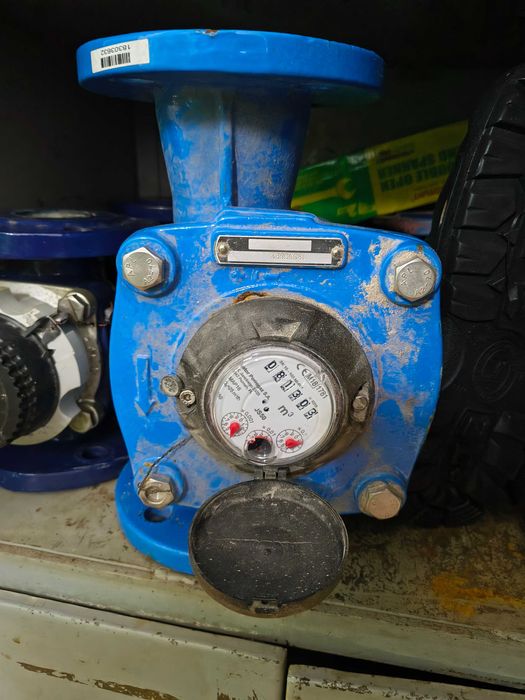 Счётчик воды диаметр 50