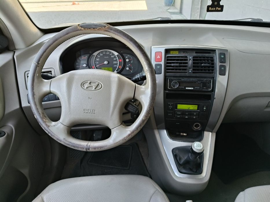Hyundai Tucson 2.0Crdi