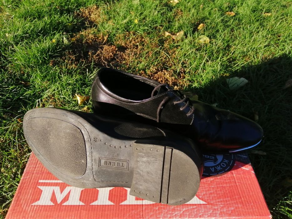 Продажа мужских туфель