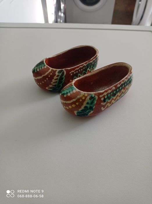 Попільничка керамічна косівська Постоли