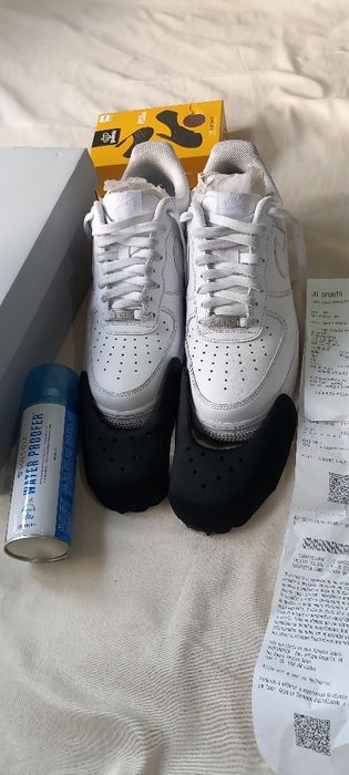 Vendo ( Nike  air  force 1 ) 5 dias de uso