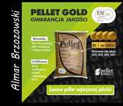 Pellet Pelet Energy Gold 18,17 MJ/ kg (winda-hds) LIDER JAKOŚCI 2025 !