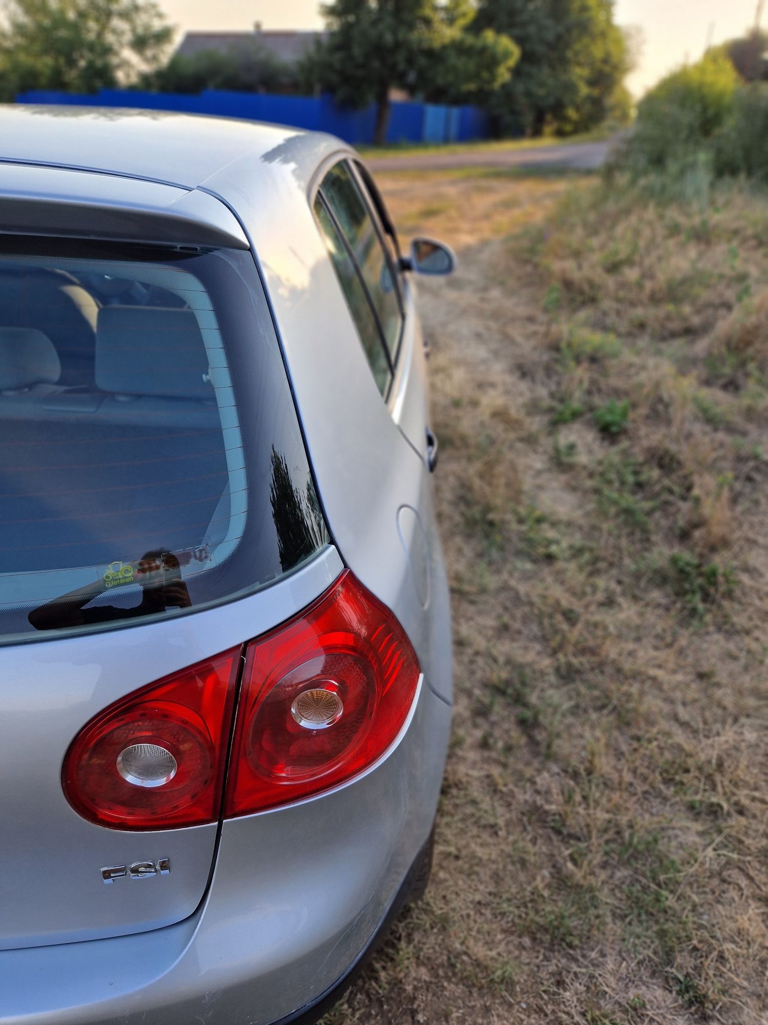 Продам Golf 5 1.6 fsi