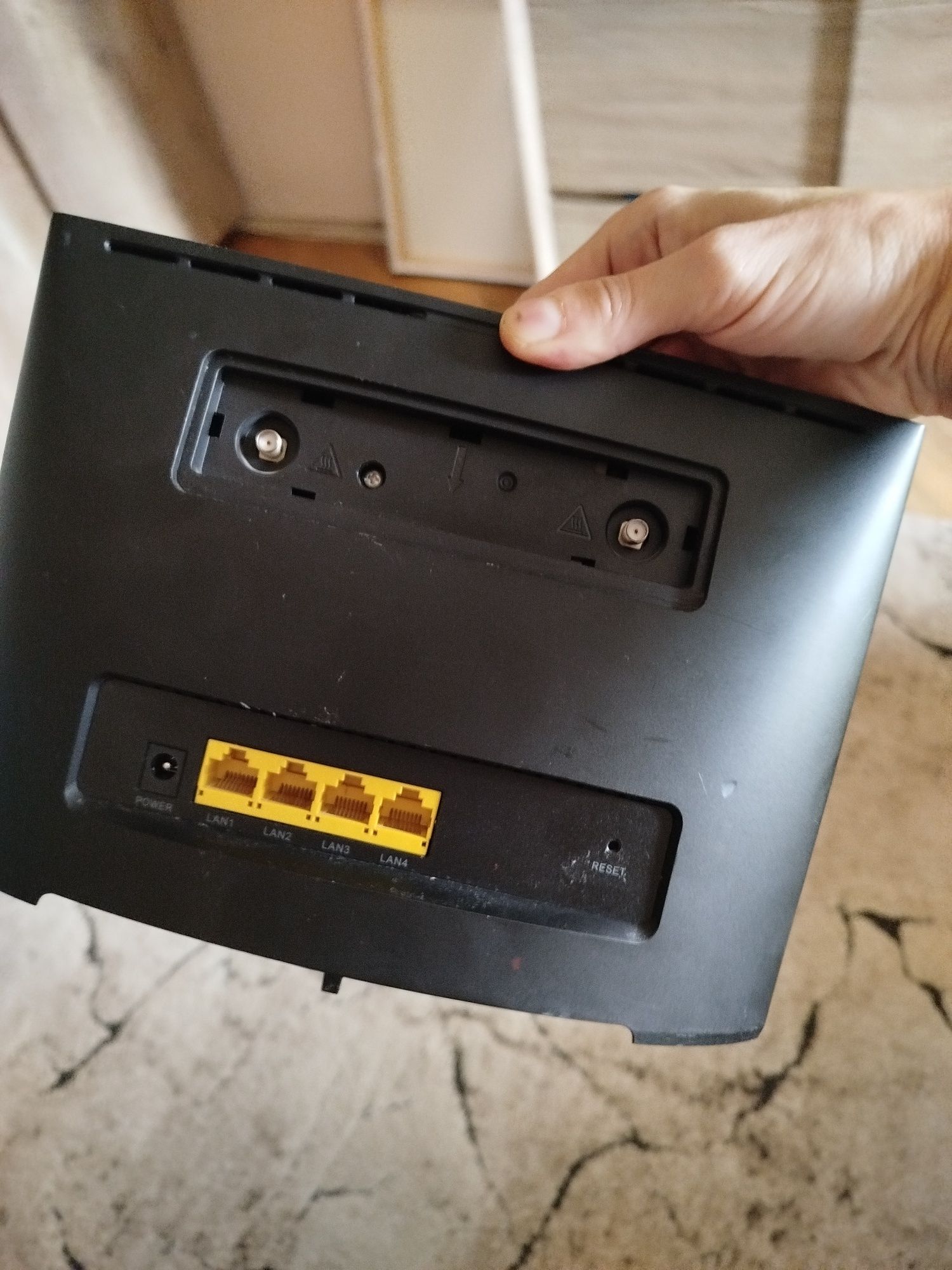 Router do internetu