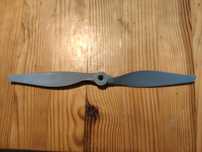 Hélice 11x7, aeromodelismo