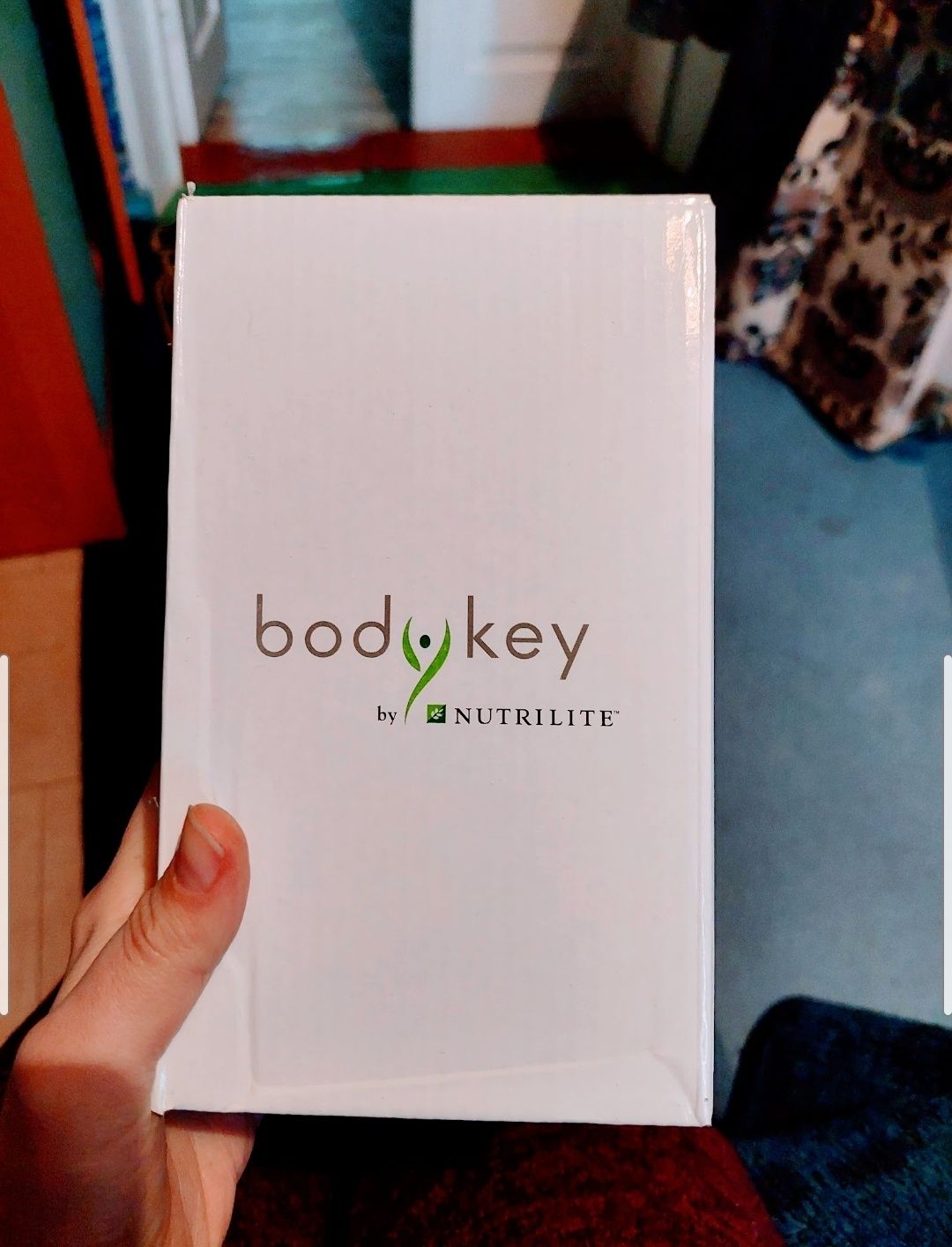 Шейкер для протеина чаша для протеина bodykey by NUTRILITE