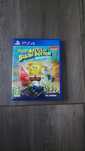 SpongeBob Battle for Bikini Bottom ps4