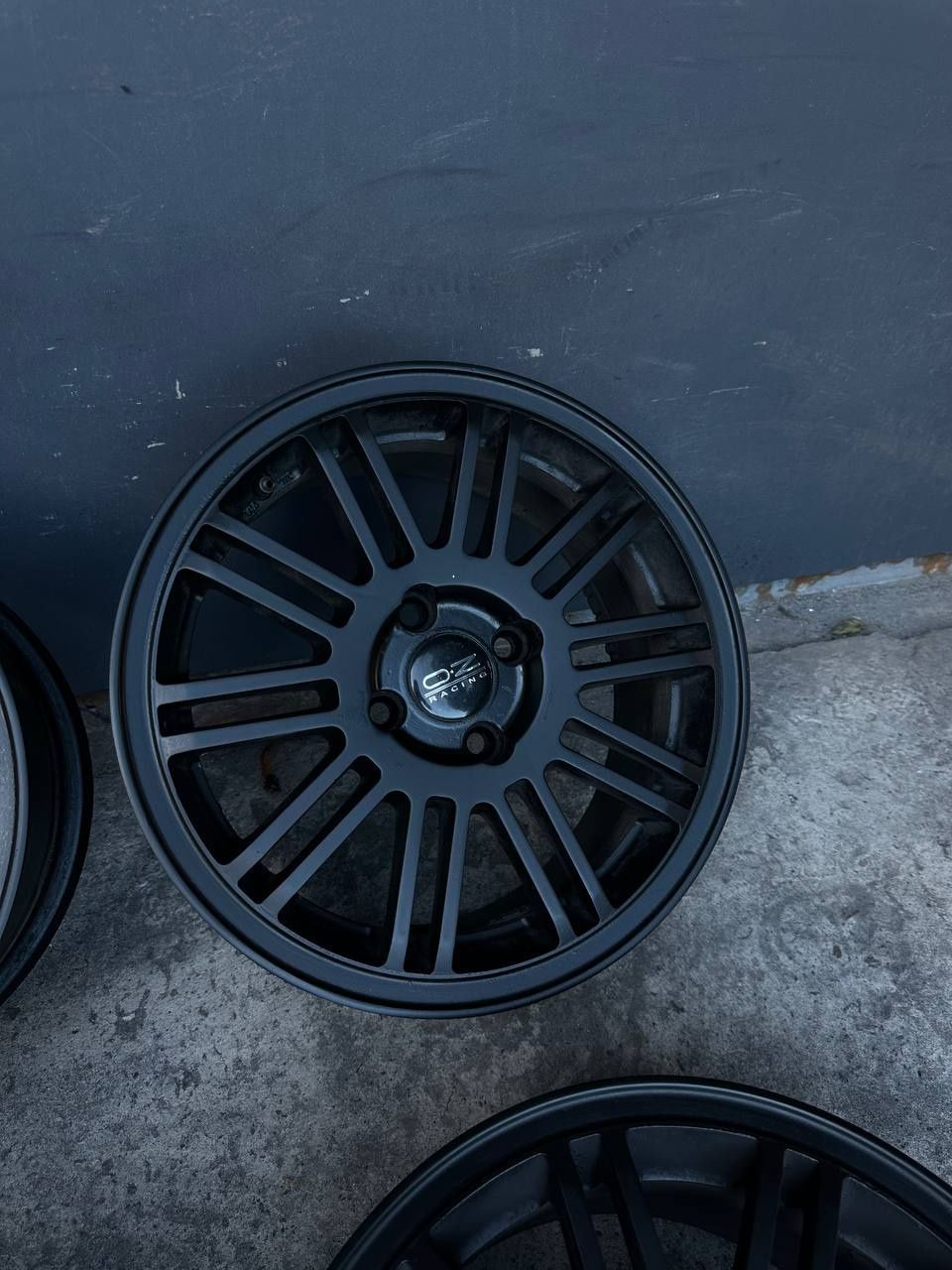 Диски 4/100 r15 oz