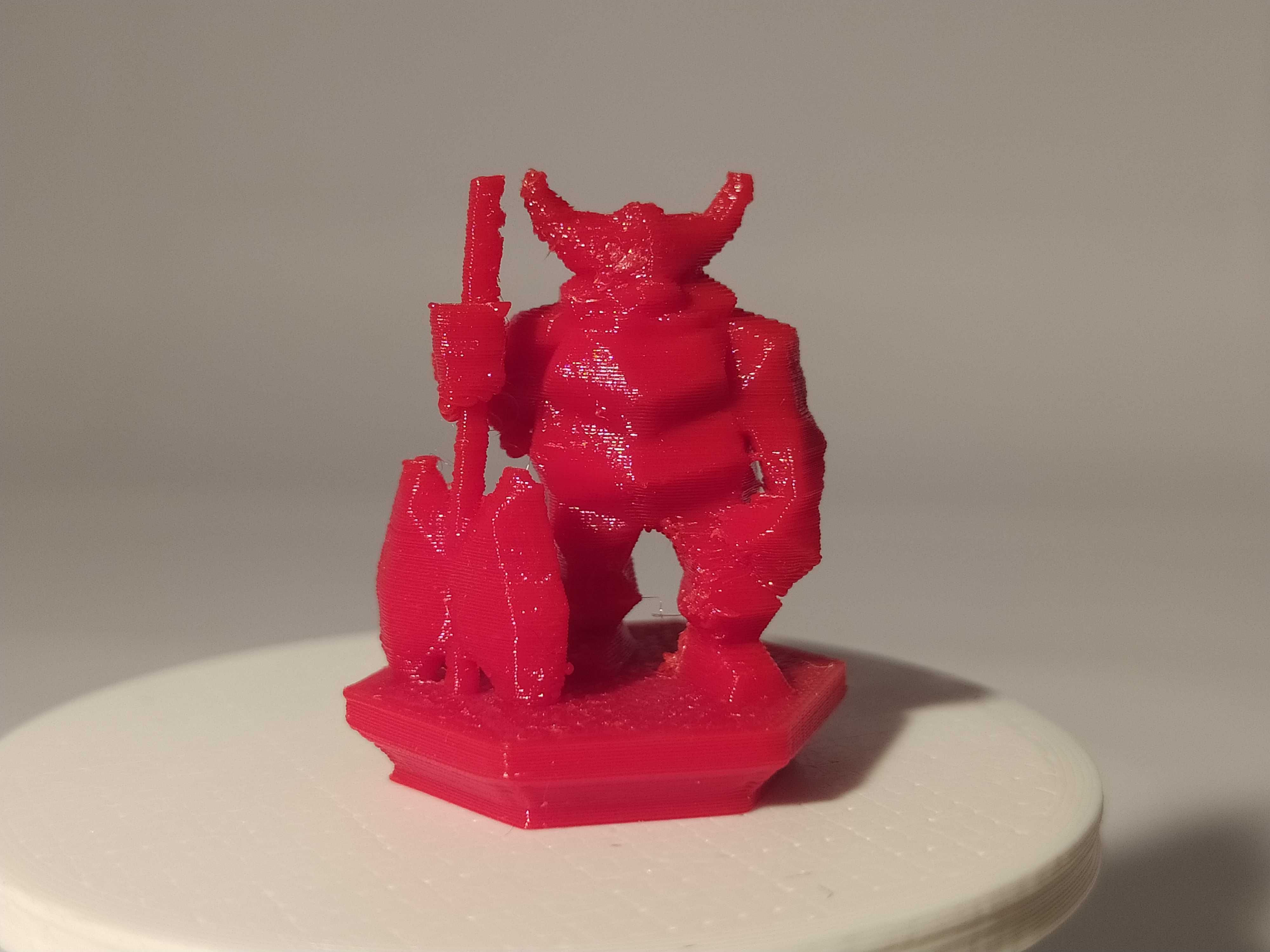 Gra planszowa RPG, druk 3D, figurki, płanszówka