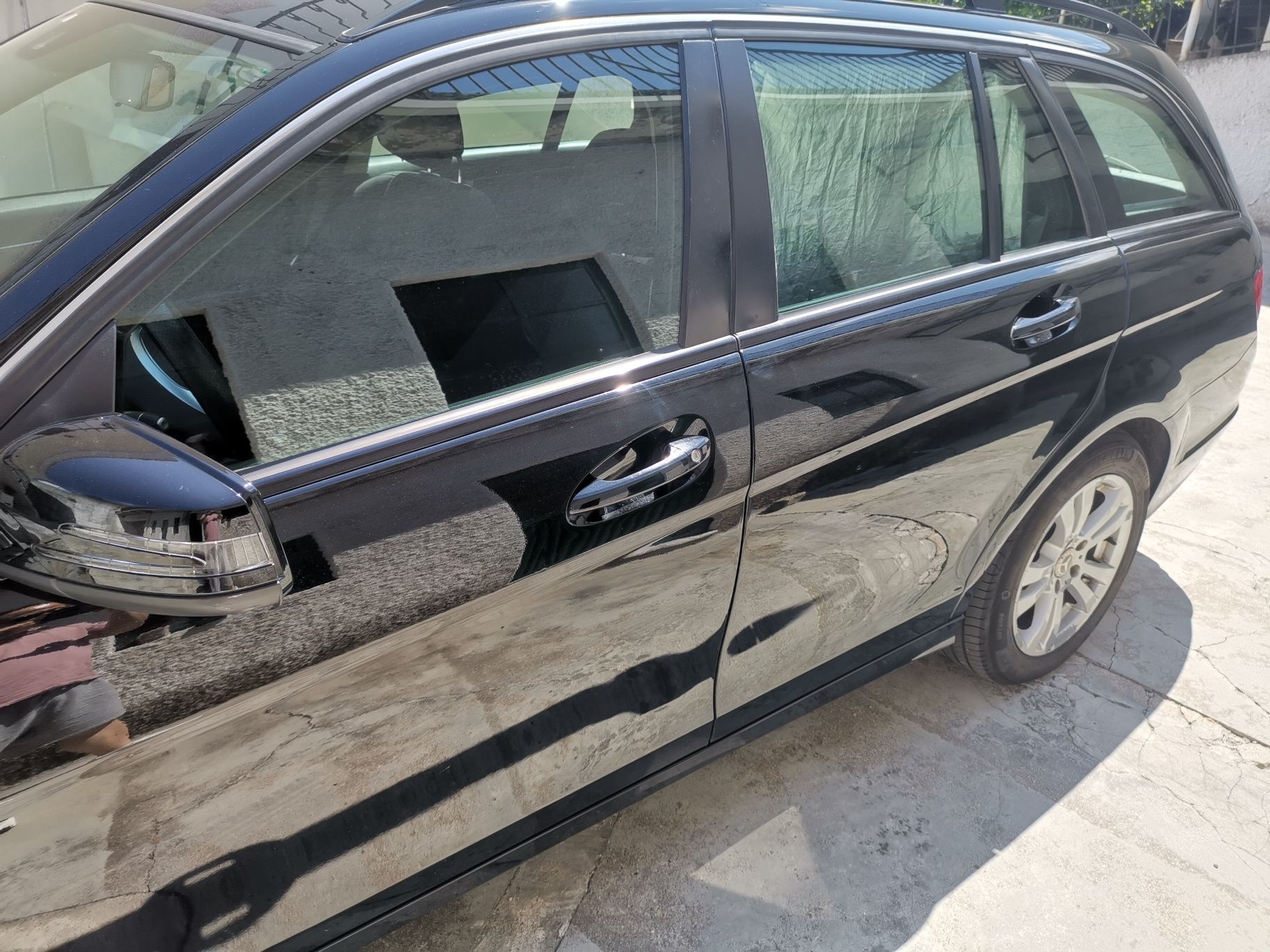 Mercedes Benz c220