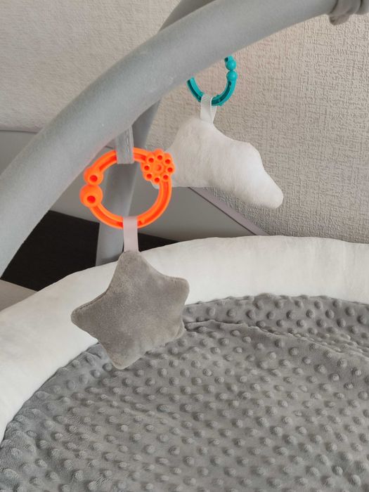 Дитячий ігровий розвиваючий килимок