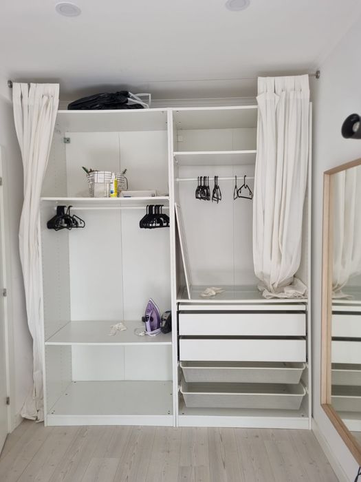 Roupeiro IKEA Pax