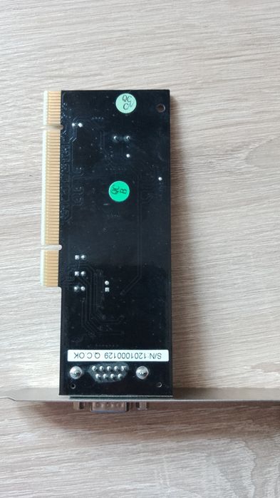 Karta rozszerzeń RS 232