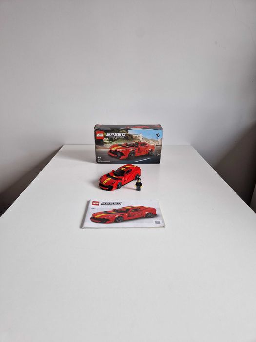 LEGO 76914 Ferrari 812 Competizione (Speed Champions)
