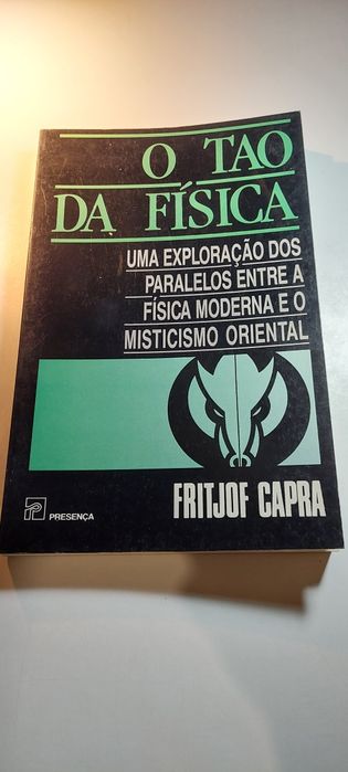 O Tao da Física - Fritjof Capra