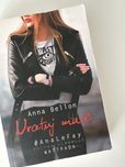 Uratuj mnie Anna Bellon książka młodzieżowa