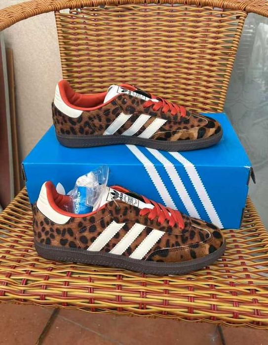 Buty Trampk adidas originals SAMBA OG R.36