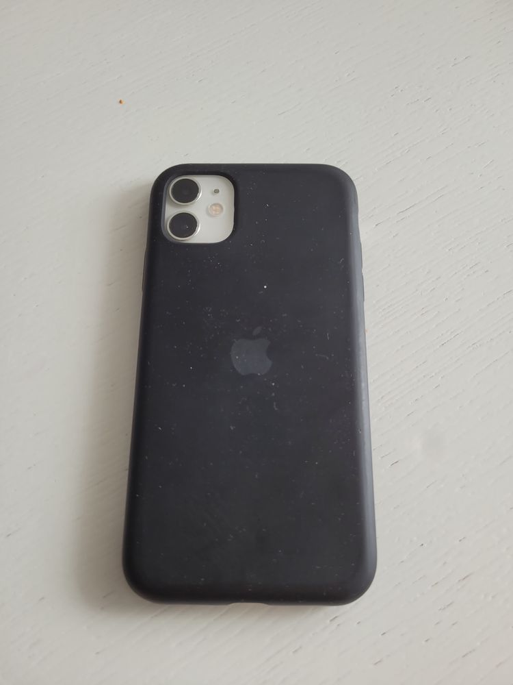 Iphone 11 biały 128 GB