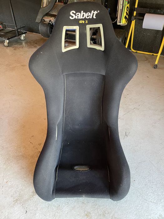 Bacquet Sabelt GT3