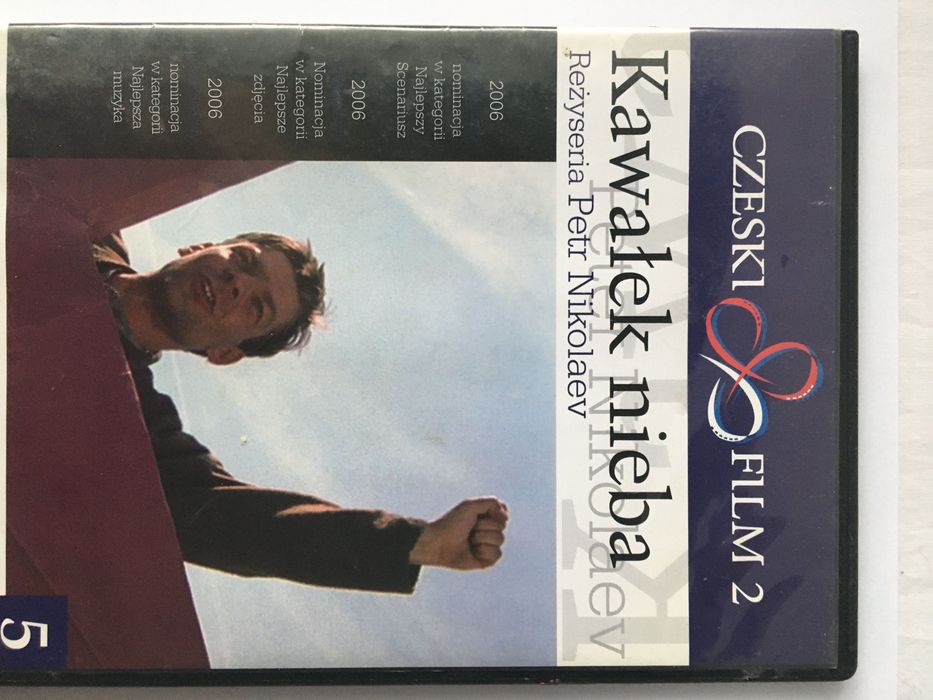 Czeskie kino - Kawałek nieba