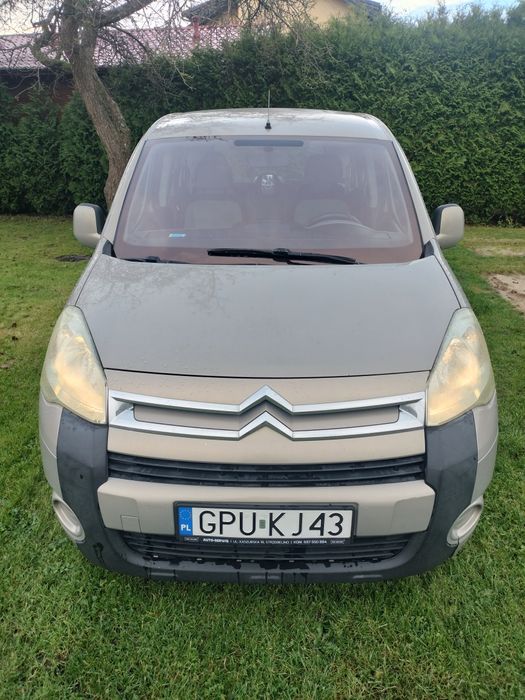 Citroen Berlingo 1.6 HDI