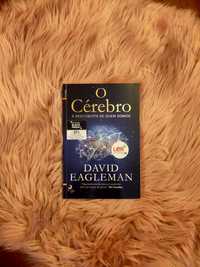 Livro O Cérebro de David Eagleman