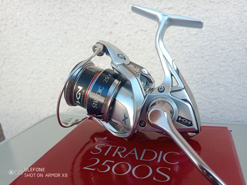 Shimano Stradic 15 НОВА!!!