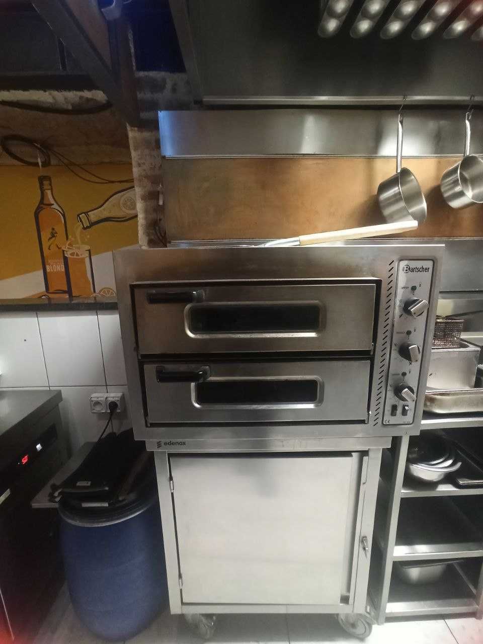 Punkt gastronomiczny w Browarach Warszawskich