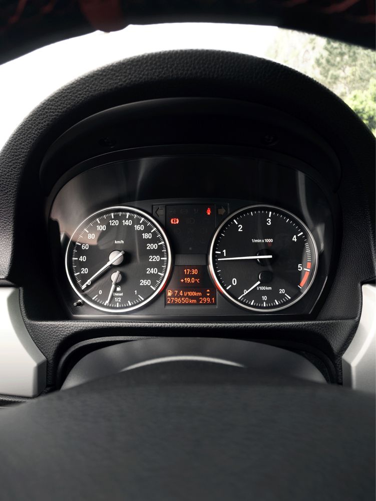 BMW E92 320D 2008