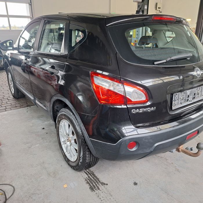 Nissan qashqai 1.6 2010