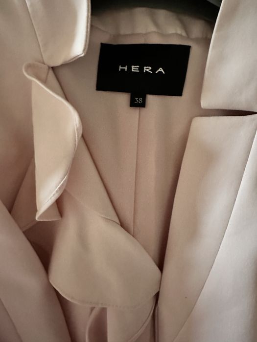 Garsonka pudrowy róż Hera 38