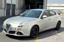 Alfa romeu guillieta