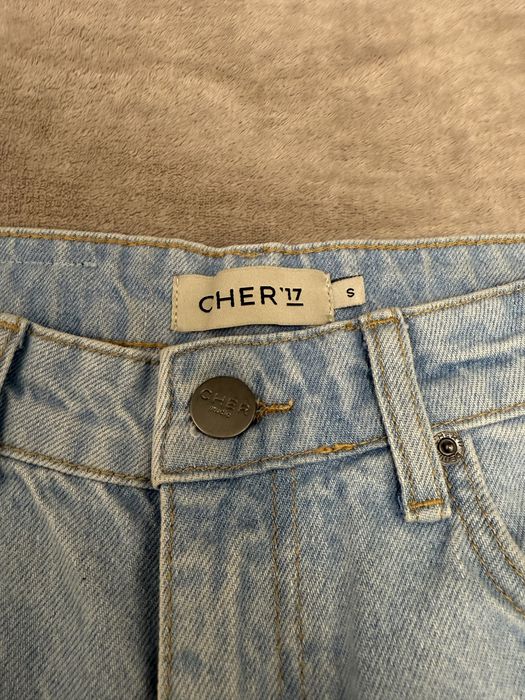 Джинсові шорти cher17 S